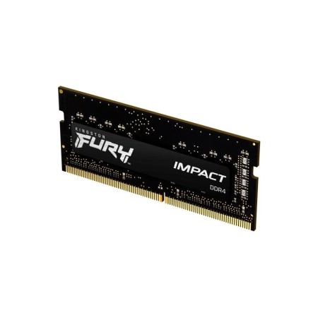 Memorie RAM notebook Kingston FURY Impact, 16GB, DDR4, 3200MHz, CL20 KINGSTON - 1
